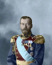 Czar Emperor Nicholas II of Russia 8X10 Photo Picture Image House of Romanov #3