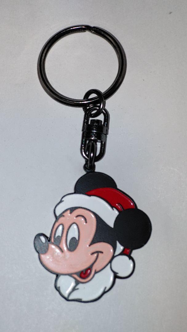 D376 Mickey Santa aluminum key ring | eBay D376 Mickey Santa aluminum key ring | eBay