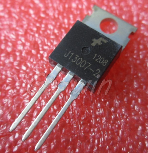 10PCS J13007-2 FSC TO-220 AMP Output Transistor NEW | eBay