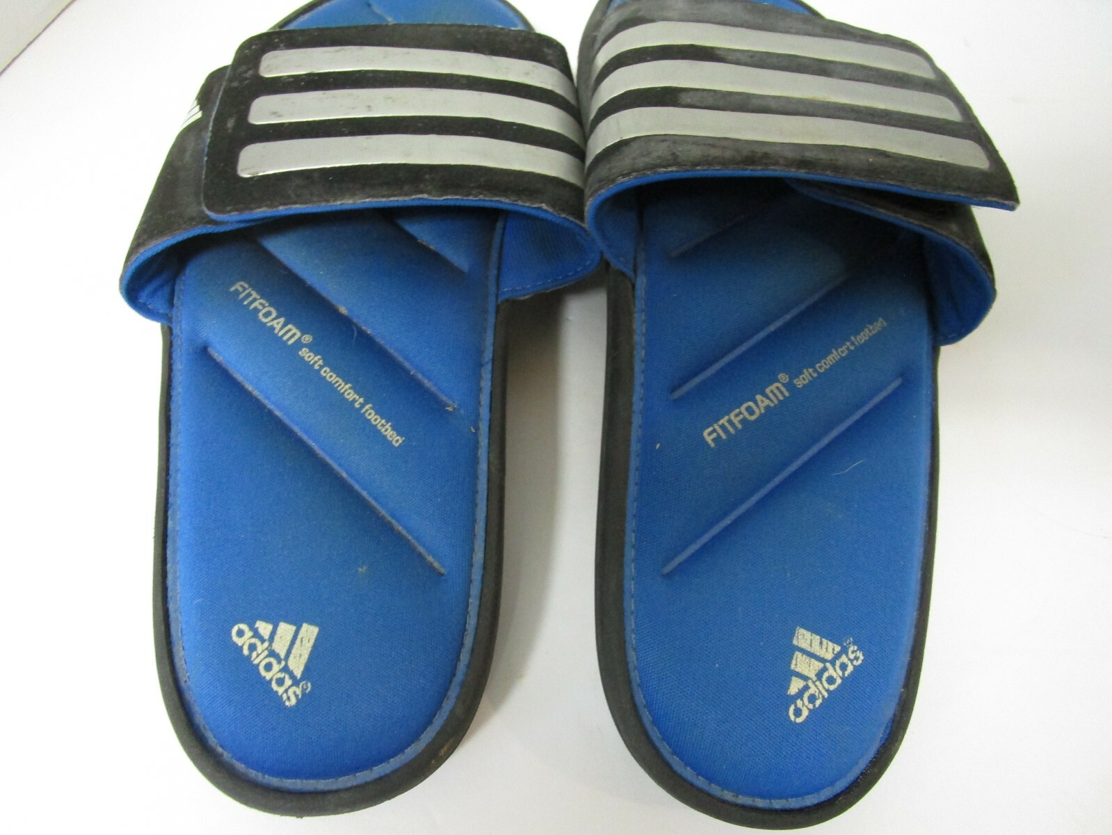 Adidas PYS702002 Slides Youth Slip-On 