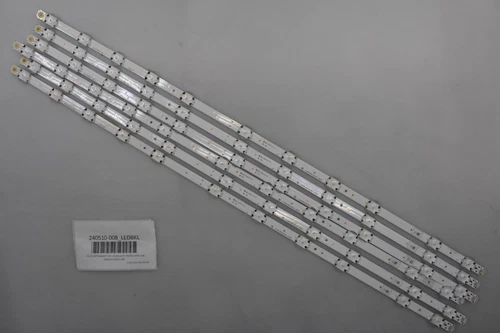 Strisce retroilluminazione LED per Philips 65PFL5604/F7 65PFL5504/F7 65PFL5603/F7 65W11S1P - Foto 2 di 7