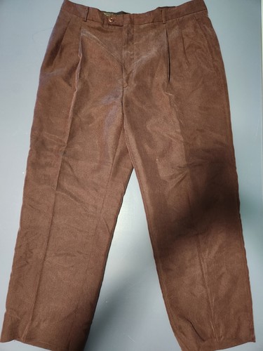 Bugatchi UOMO Pants Size 38 100% Tencel - 第 1/4 張圖片