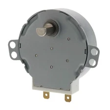 Exact Replacement WB26X10038 for GE Microwave Turntable Motor