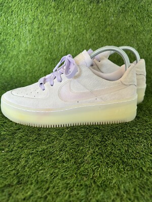 air force 1 sage violet mist