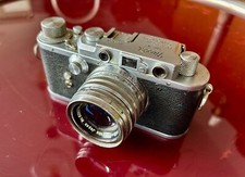 EARLY NICCA III S 35 MM CAMERA