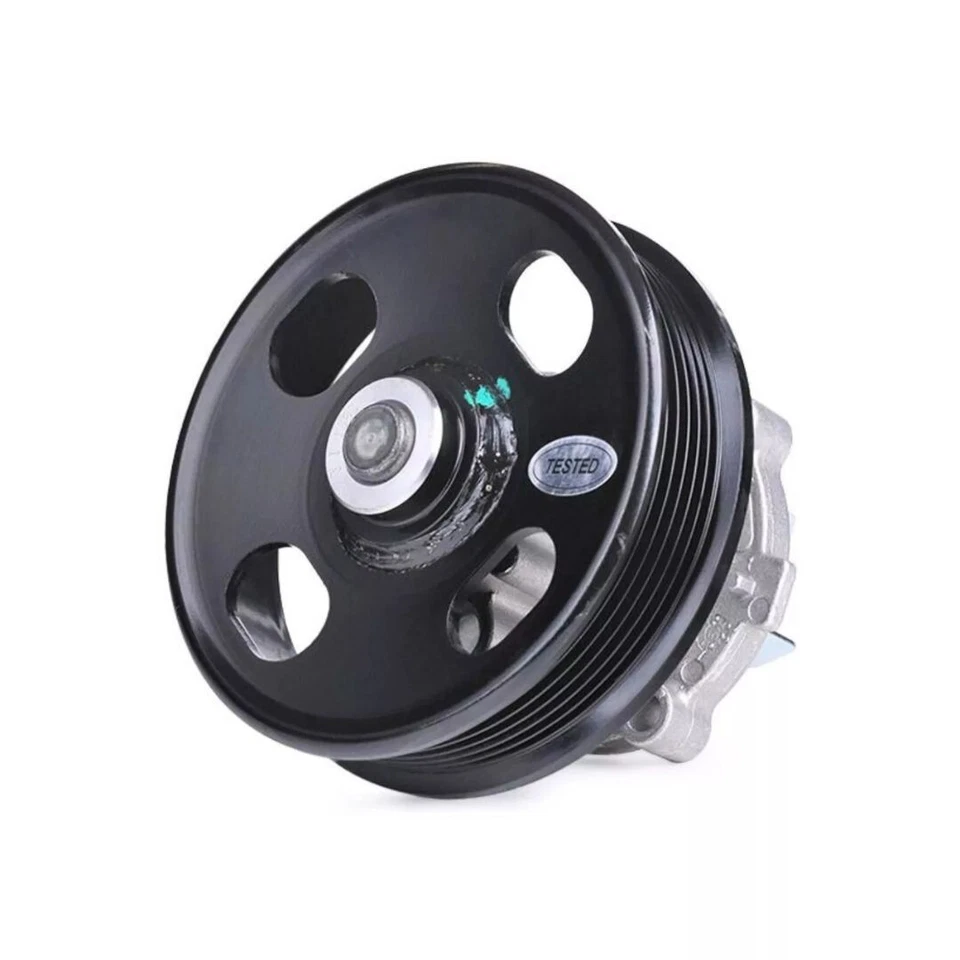 KIT CATENA DISTRIBUZIONE RINFORZATO + POMPA ACQUA SKF FIAT 1.3 MULTIJET - Imagen 3 de 4