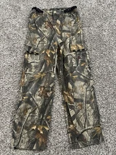 Mad Dog Gear Realtree Camouflage Pants Hunting Hiking  Men's Size Large