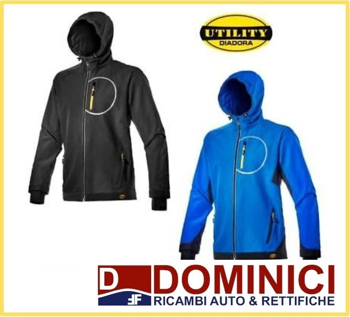 GIUBBOTTO DA LAVORO DIADORA UTILITY JACKET TRAIL 702.170692