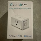 TP-Link Kasa Smart Wi-Fi Plug Mini - Model HS105 White