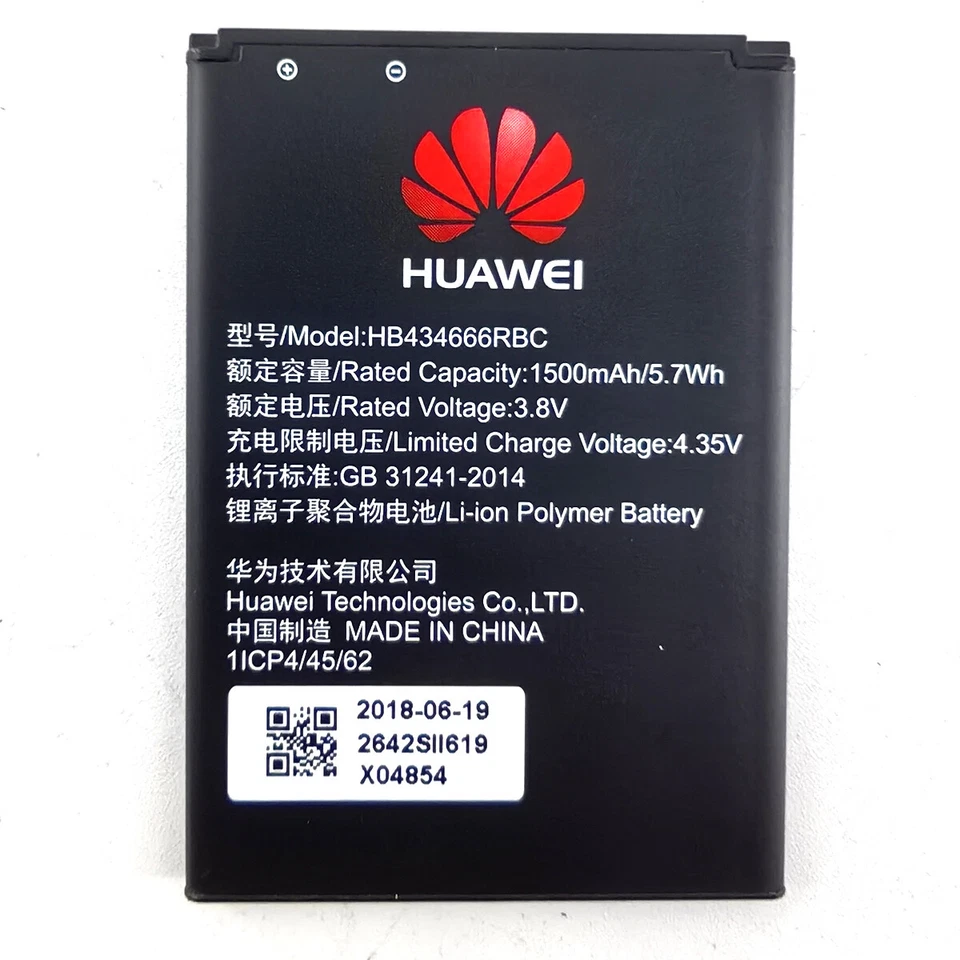 Unlocked Huawei E5573s 4G Wireless Router Hotspot für mobile Breitbandgeräte - Bild 3 von 4