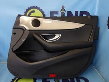 MERCEDES BENZ E CLASS E220 MK5 2017-2019 LEFT FRONT DOOR CARD A2137201808 VS7250
