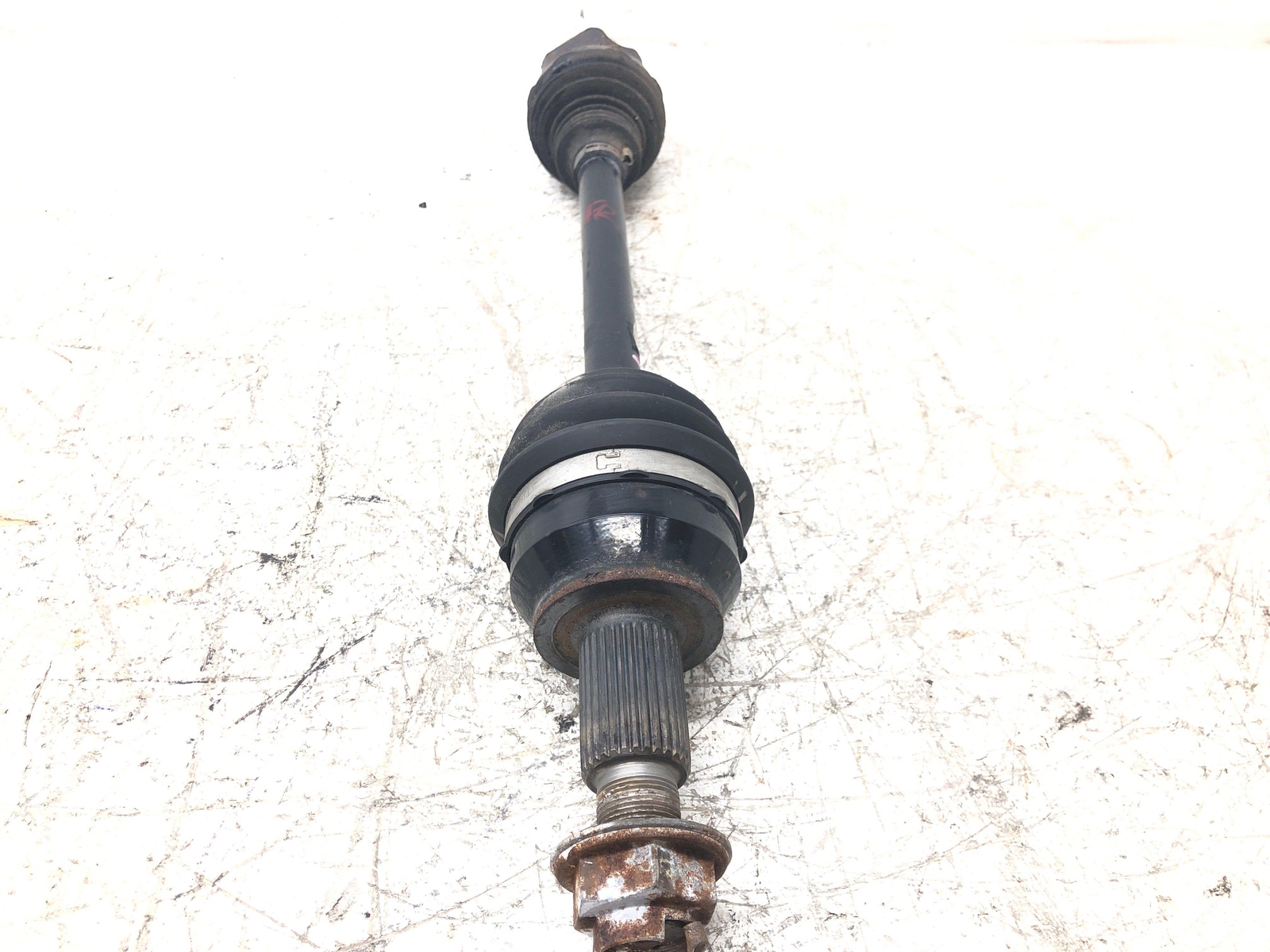 2017-2024 MASERATI LEVANTE FRONT RIGHT PASSENGER CV AXLE SHAFT OEM 2021 2020