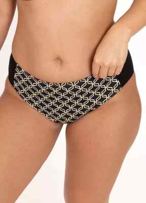Dorina Sofia Hipster Bikini Slip - Größe 18 - Neu ohne Etikett - UVP 18£