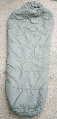Very Good - US Military Intermediate Cold Weather Modular Gray