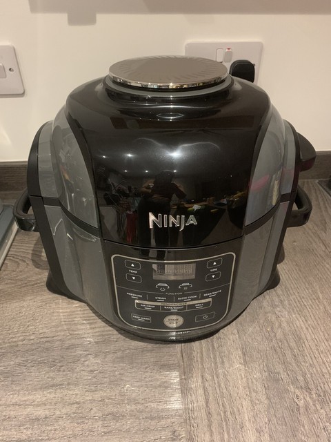 mini ninja multi cooker