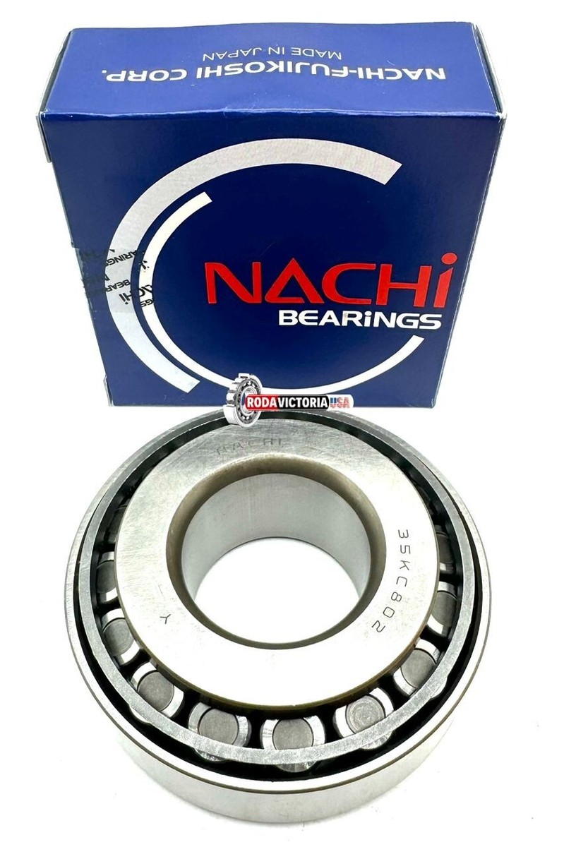 NACHI JAPAN 35KC802 DIFFERENTIAL BEARING 90366-35044 NACHI JAPAN 35KC802 DIFFERENTIAL BEARING 90366-35044