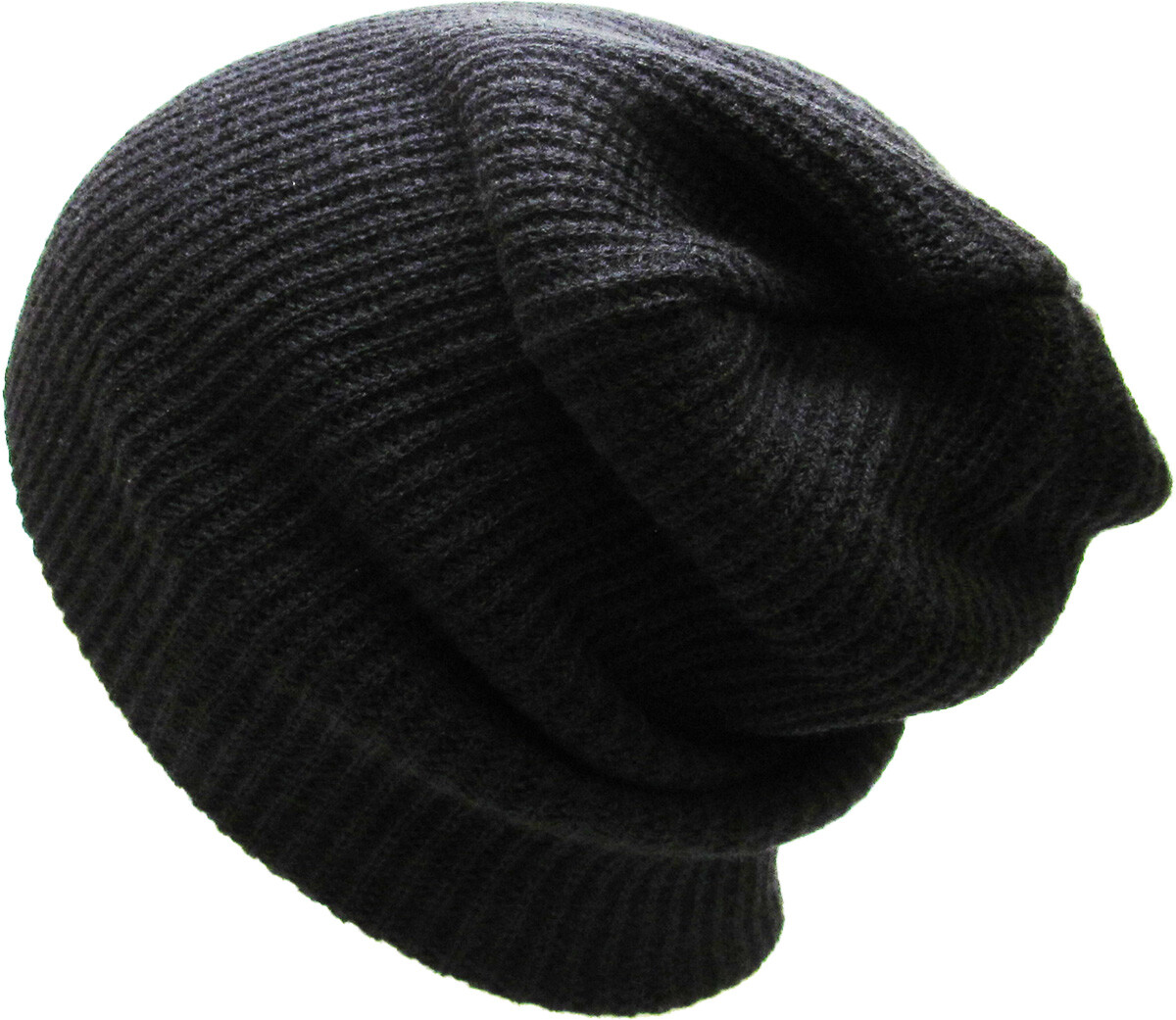 KBETHOS Slouchy Beanie Hat – Unisex Tri-Tone Winter Skully, Baggy Chic Ski & Everyday Hat