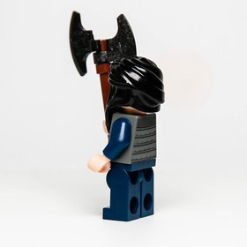LEGO Prince of Persia Minifigure - Ghazab Hatchet Hassansin (pop005) 7569