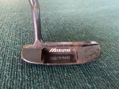 RARE MIZUNO TP MILLS Workshop Design III Putter - RH, 35”, New