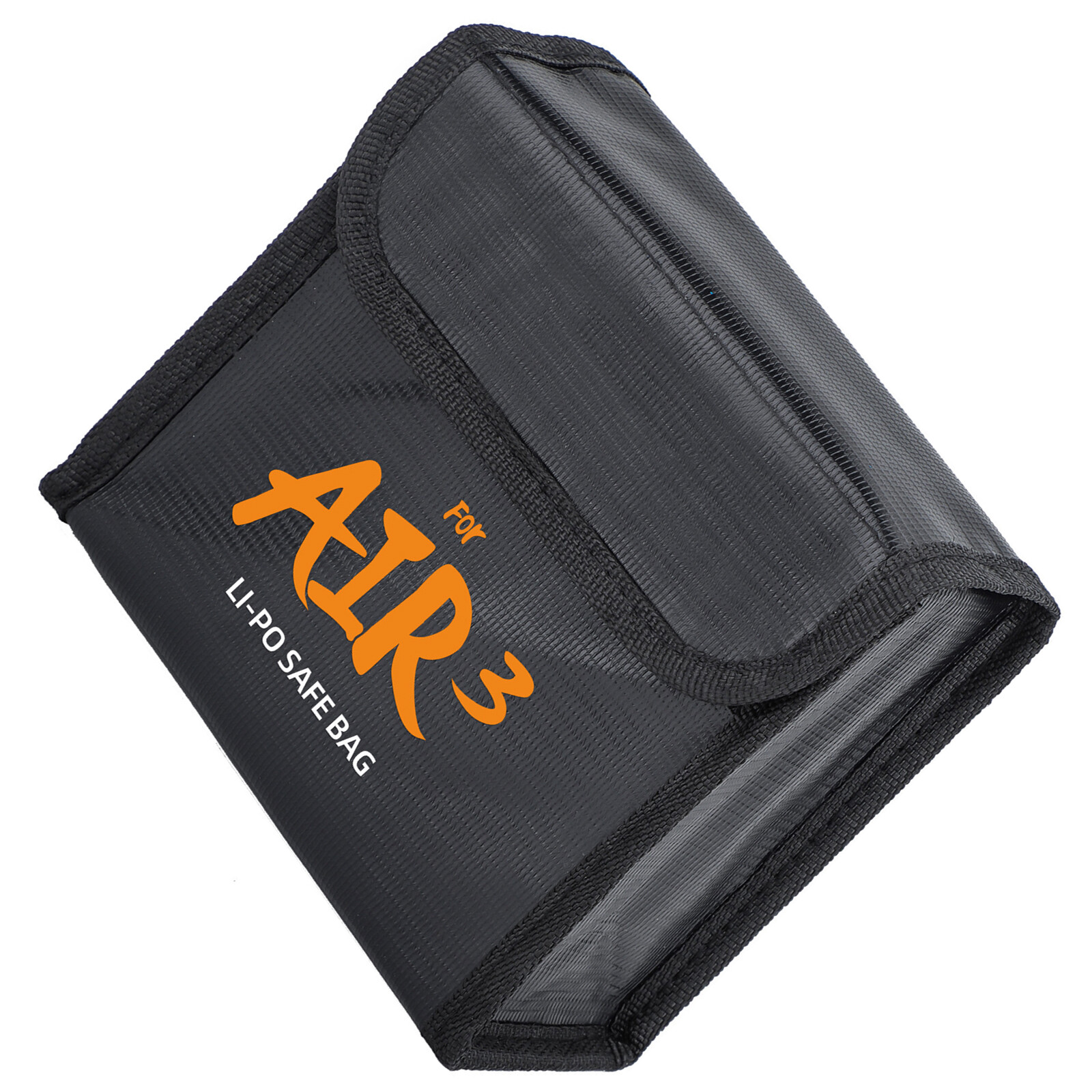 Explosion-proof Heat-resistant Drone Battery Storage Bag for DJI Air 3  -image