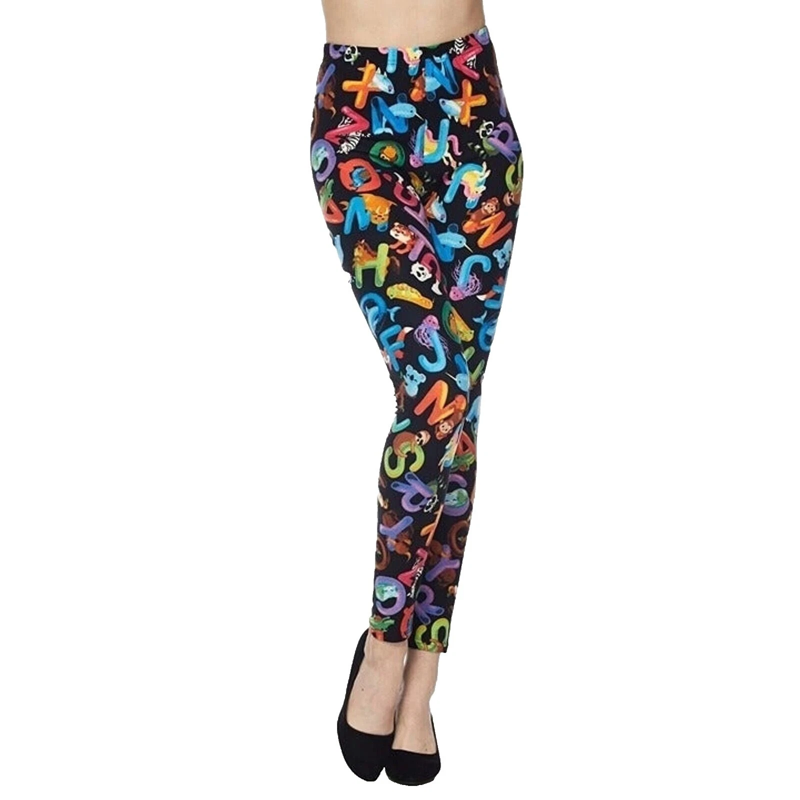 Anime Leggings for Women