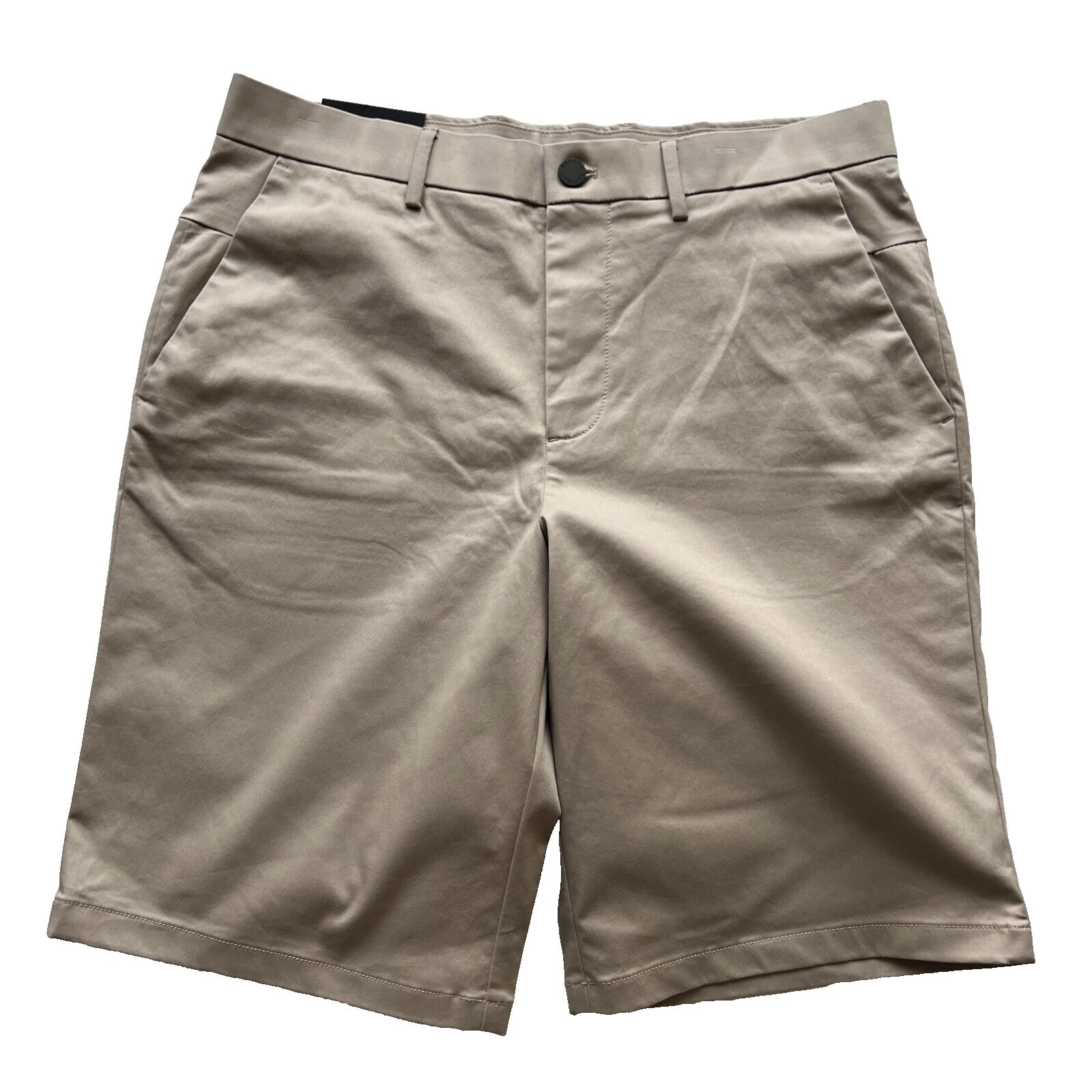 Pantalones cortos de algodón Banana Republic para hombres