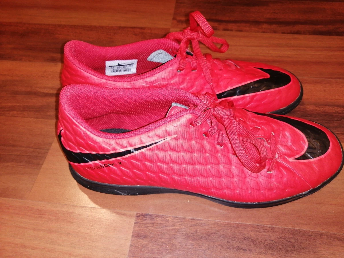 hypervenom indoor black