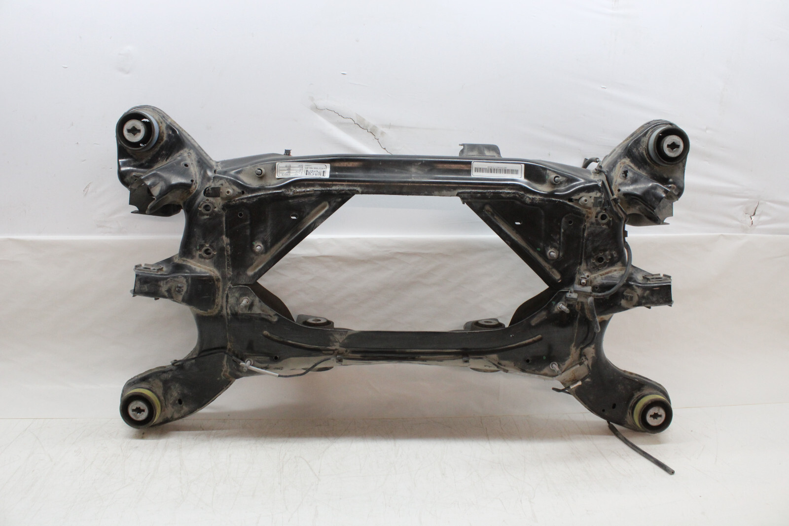2022 MASERATI LEVANTE MODENA AWD 3.0L REAR SUBFRAME CROSSMEMBER OEM  21 22 23 24