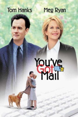 68219 You ve Got Mail Movie Meg Ryan Tom Hanks Wall Decor Print Poster
