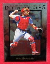 1997 Upper Deck Ivan Rodriguez  