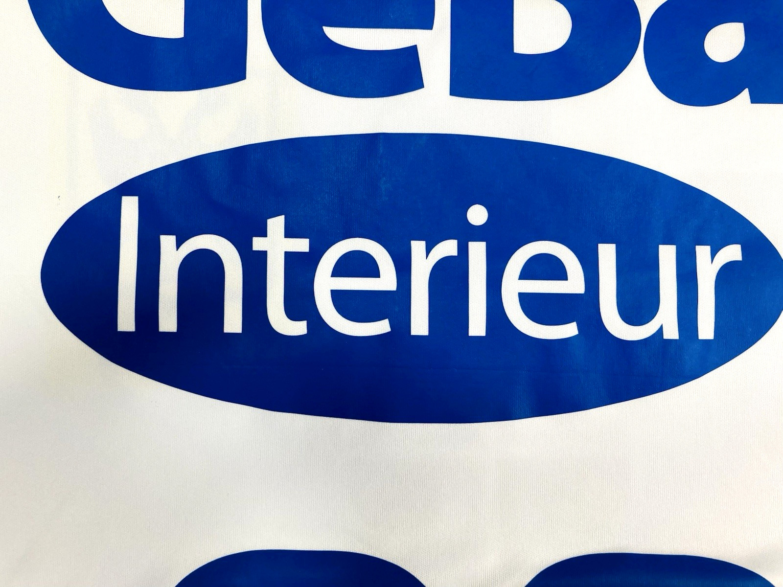 Kappa SINT-TRUIDEN 2015/16 L Away Football Shirt Soccer Jersey STVV 29 Top Kit