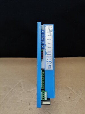 Stöber FAS 1015 Frequenzumrichter FAS 1015/-1  (1,5kva)