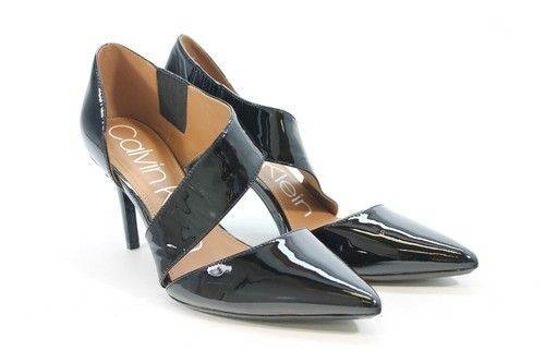 Calvin Klein Gella Women's Black Pumps 