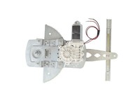Fensterheber Hinten FüR Nissan Note 2006-2013 Elektrisch Links