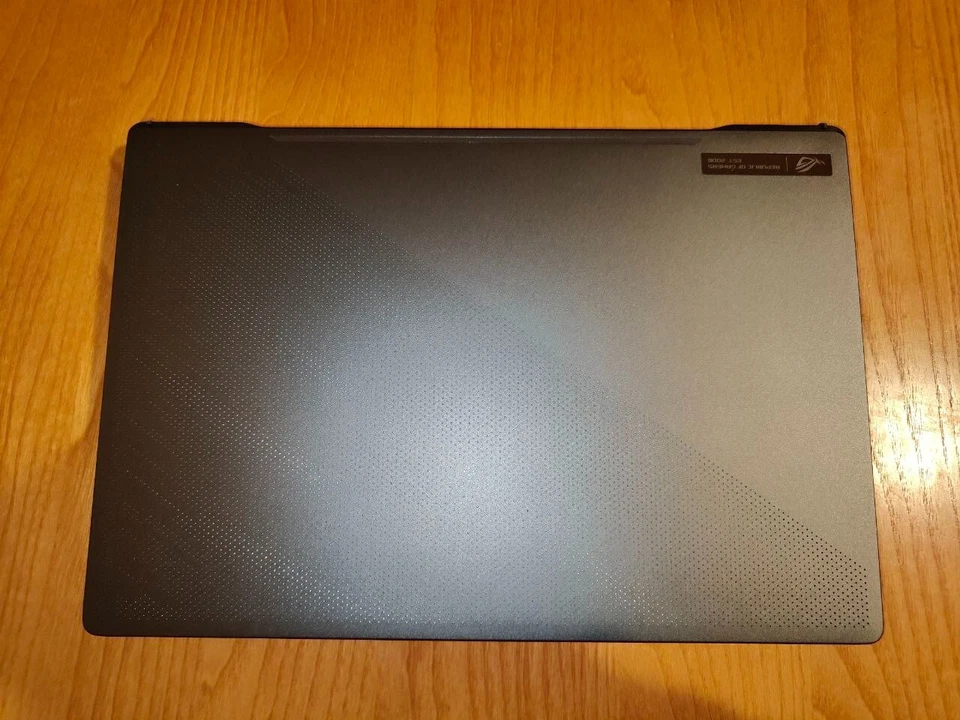 ASUS ROG Zephyrus G15 GA503QS - Ryzen 9 5900HS, RTX 3080, 16GB RAM, 1TB SSD - Immagine 4 di 4