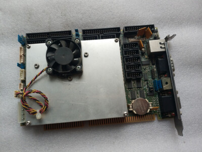 1pcs Used Control Creation 0111294A SBC-ETX C1U05076-1 /