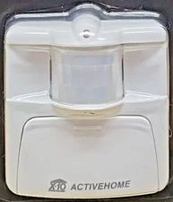X-10 Activehome MS12A Occupancy Sensor/PIR Motion Detector + Dusk Dawn option