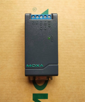  MOXA TCC-80 passive 232-to-422 485 converter