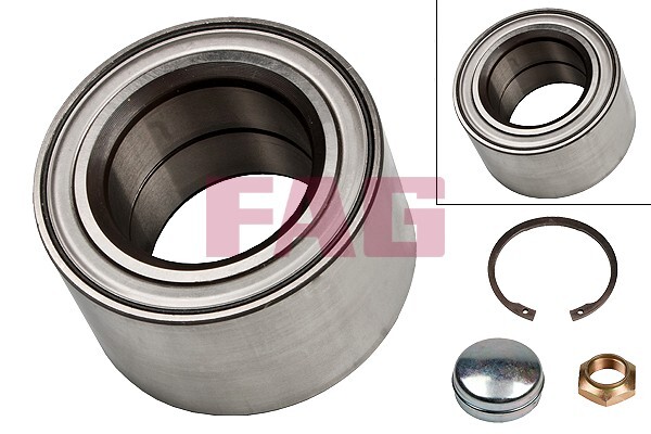 713 6403 90 FAG Radlagerkit FüR CitroËN, Fiat, Peugeot-image