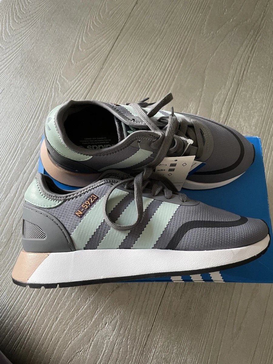 Adidas i 5923 turquoise top