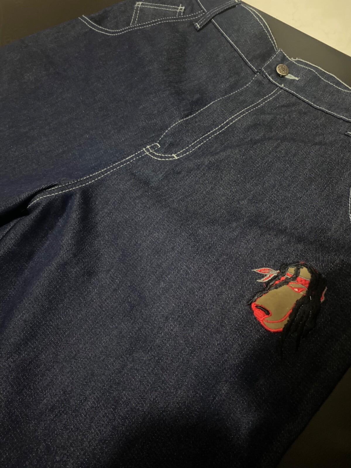 Snoop Dogg Clothing Company Jeans image 4