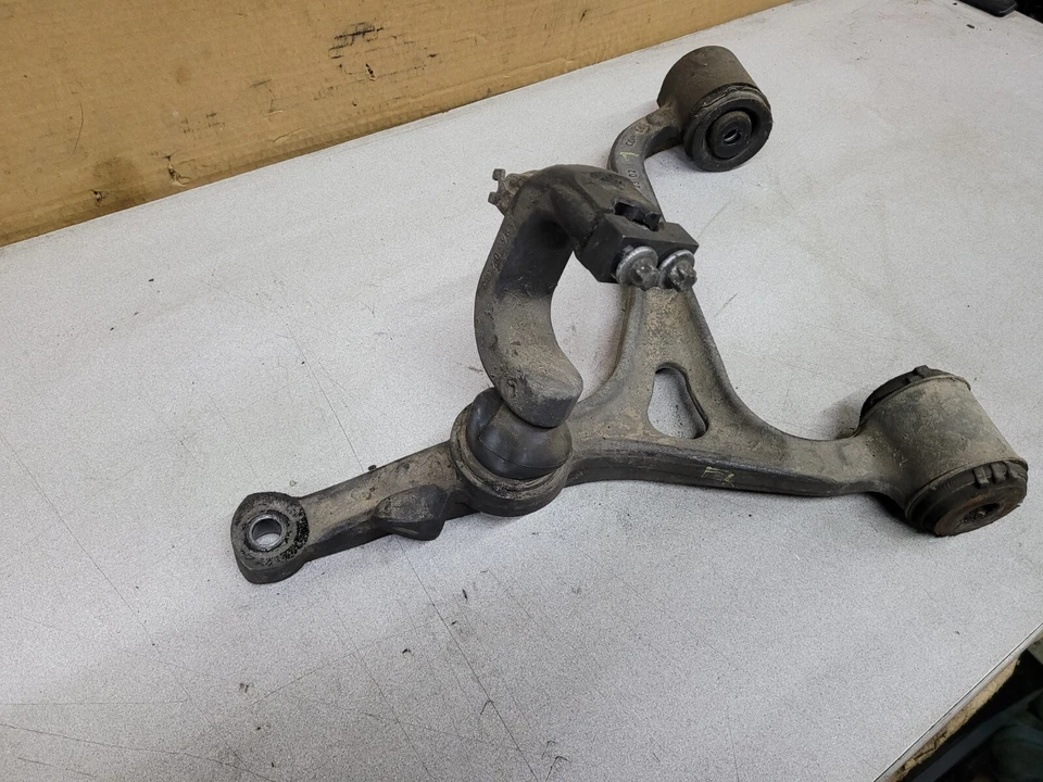 03-06 Brazo de control izquierdo suspensión mercedes-benz w220 s430 s500 s350 4-matic Foto 2 de 4