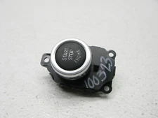 09-15 BMW F07 535i GT 740i M6 ENGINE IGNITION START BUTTON SWITCH KEY OEM 100323