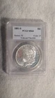 1881 S PCGS MS64 MORGAN SILVER DOLLAR UNCIRCULATED $1 COIN BUY IT NOW!