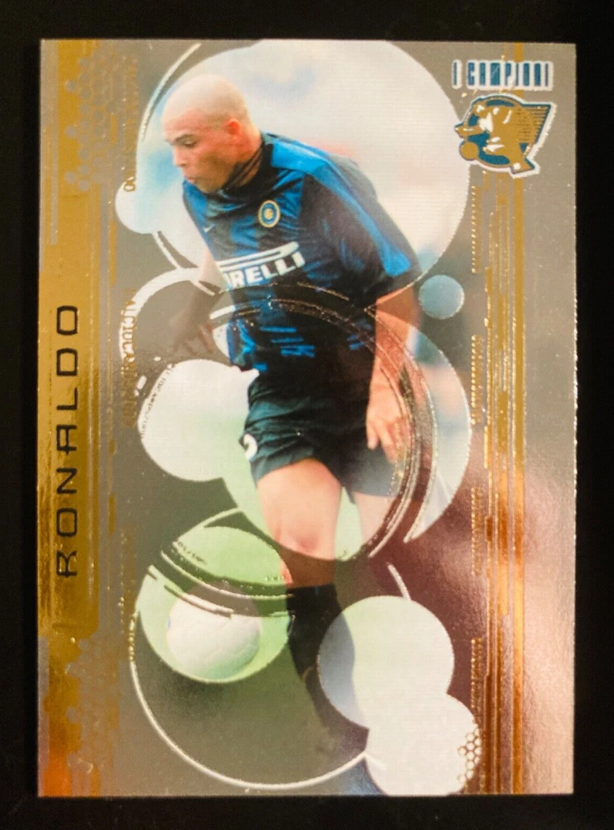 2000 Panini Calcio - Ronaldo #C4 for sale | eBay
