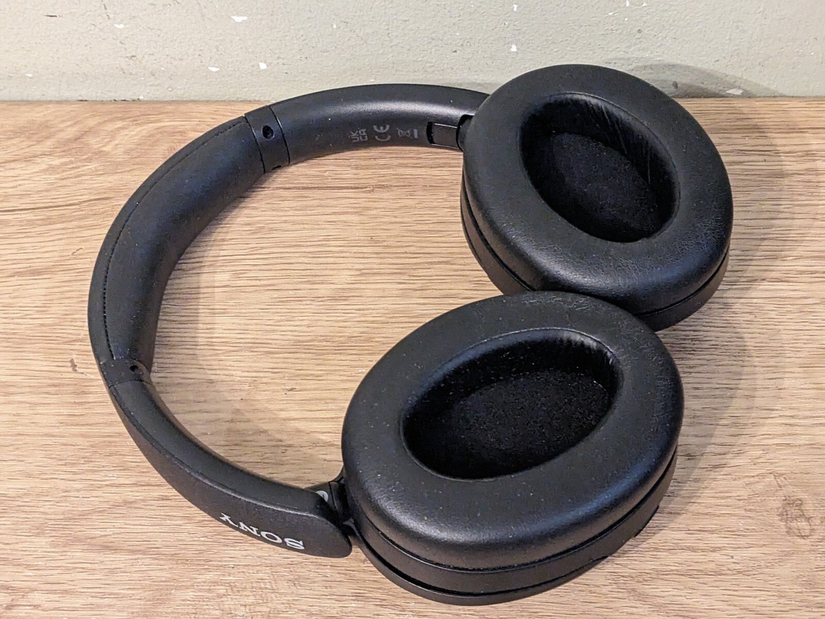 Sony WH-XB910N wireless headphones Bluetooth extra bass