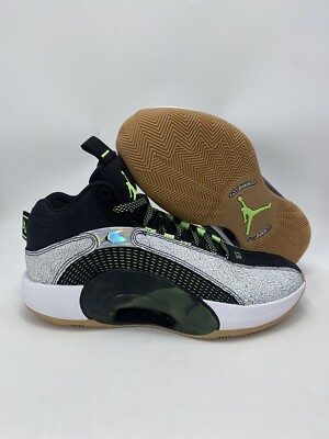 Air Jordan XXXV SP-Z Air Jordan 35 XXXV SP-Z Bayou Boys Shoes DA2372-100 Zion  main image 4