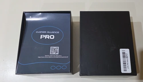 ClonerAlliance Box Pro, 1080p@60fps Video Recorder, DVR with HDMI Capture