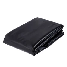 LABLT 25 x 30 FT HDPE Reinforced Waterproof Pond Liners For Fish Duck Koi Pond