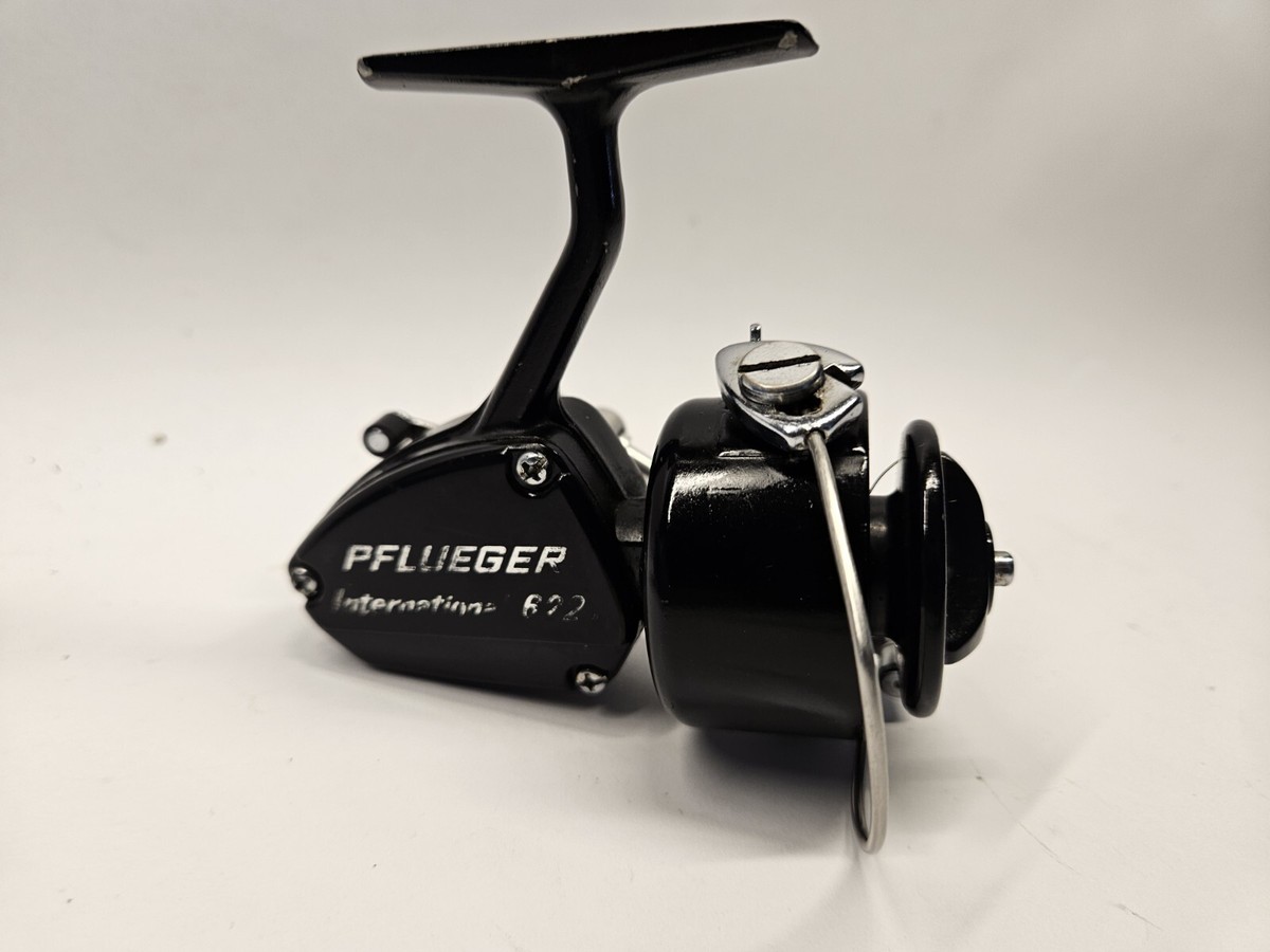 Pflueger International 622 Spinning Reel Japan | eBay